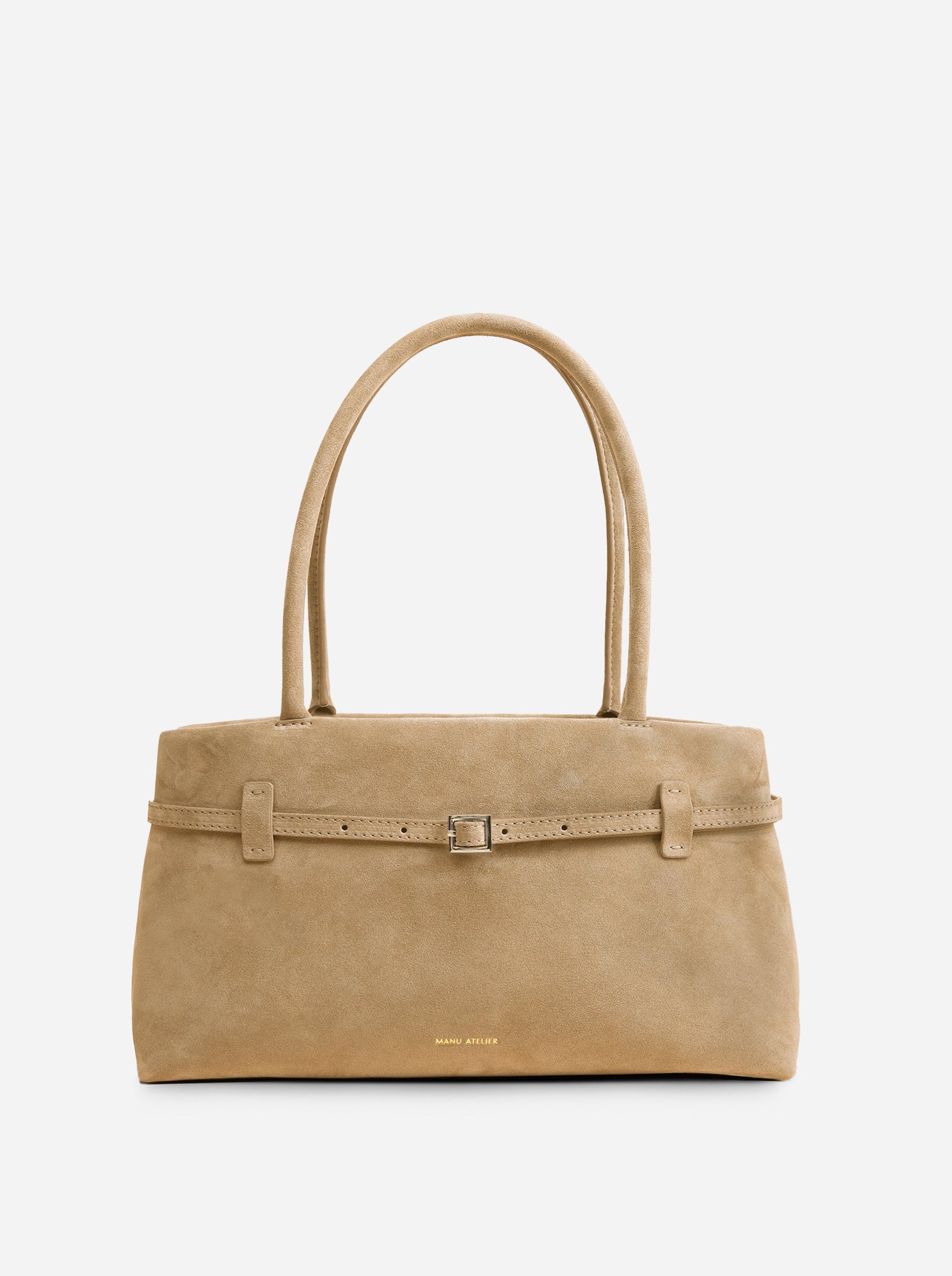 Le Cambon East West Cachemire Suede