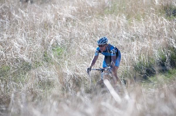 Sue Butler (Monavie-Cannondale) en route to victory in the Rad Racing Gran Prix.
