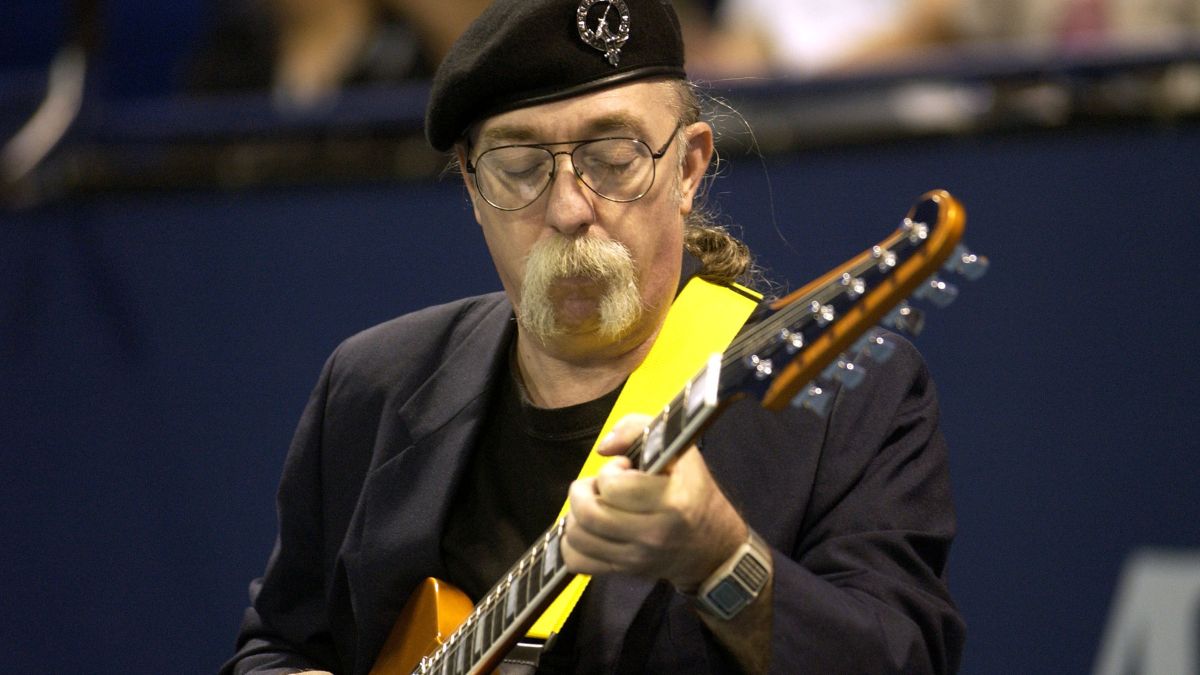 Jeff &quot;Skunk&quot; Baxter