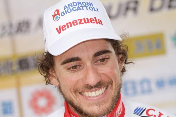 Taiwan puts a smile on the face of Roberto Ferrari