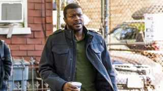 Edwin Hodge as Ray Cannon in FBI: Most Wanted