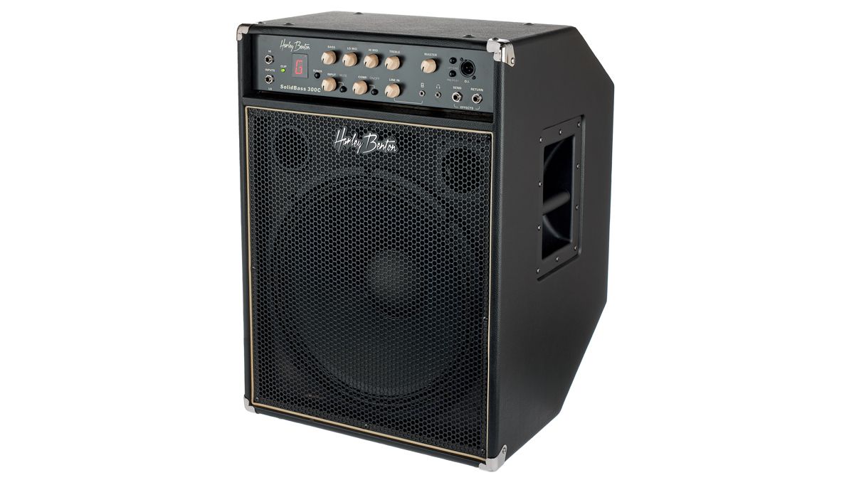 SolidBass 300C