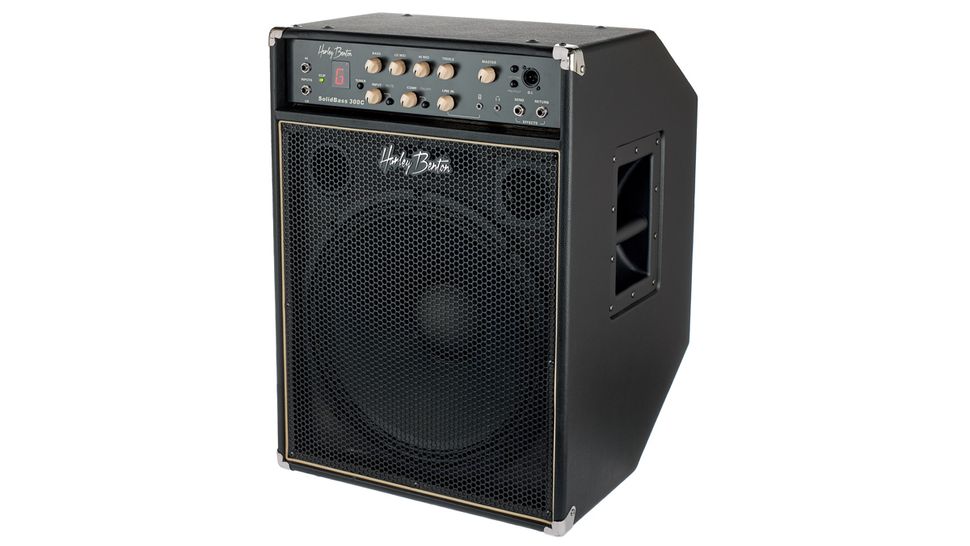 Harley Benton unveils SolidBass range of affordable bass amps and