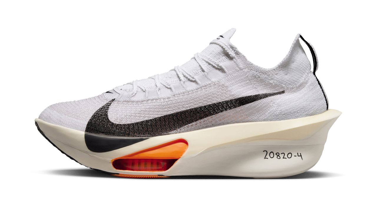 Embargo Date and Time: Wednesday, November 29that 1pm GMT/ Nike confirms availbility of Alphafly 3