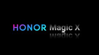 Honor Magic X Poster