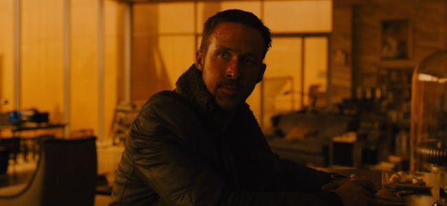 Blade Runner 2049 Ryan Gosling