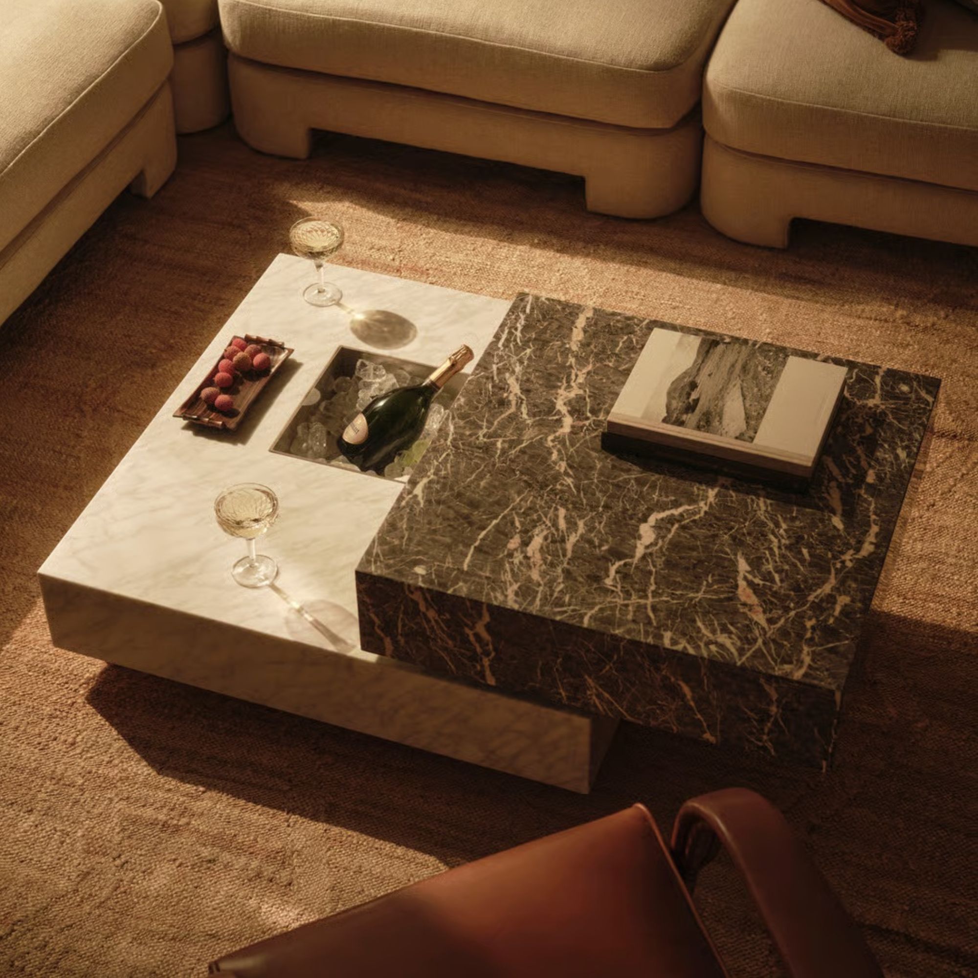 Soho Home, Roscoe Coffee Table
