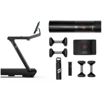 Peloton Tread Premier Package: Was £3,595Now £3,095 on Peloton