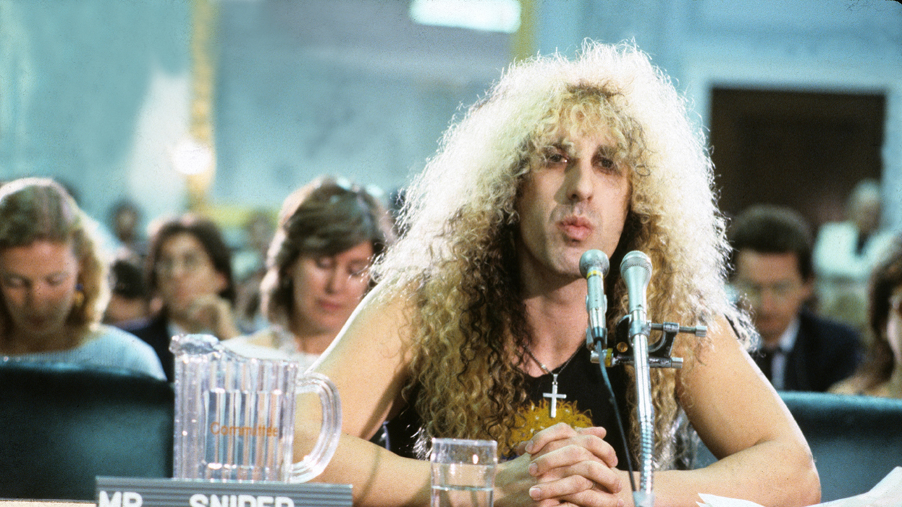 Holy Vision: Dee Snider Fights The PMRC | Louder