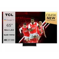 &nbsp;TCL C845K mini-LED