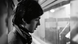 Paul McCartney, Decca Studios, West Hampstead, 1967