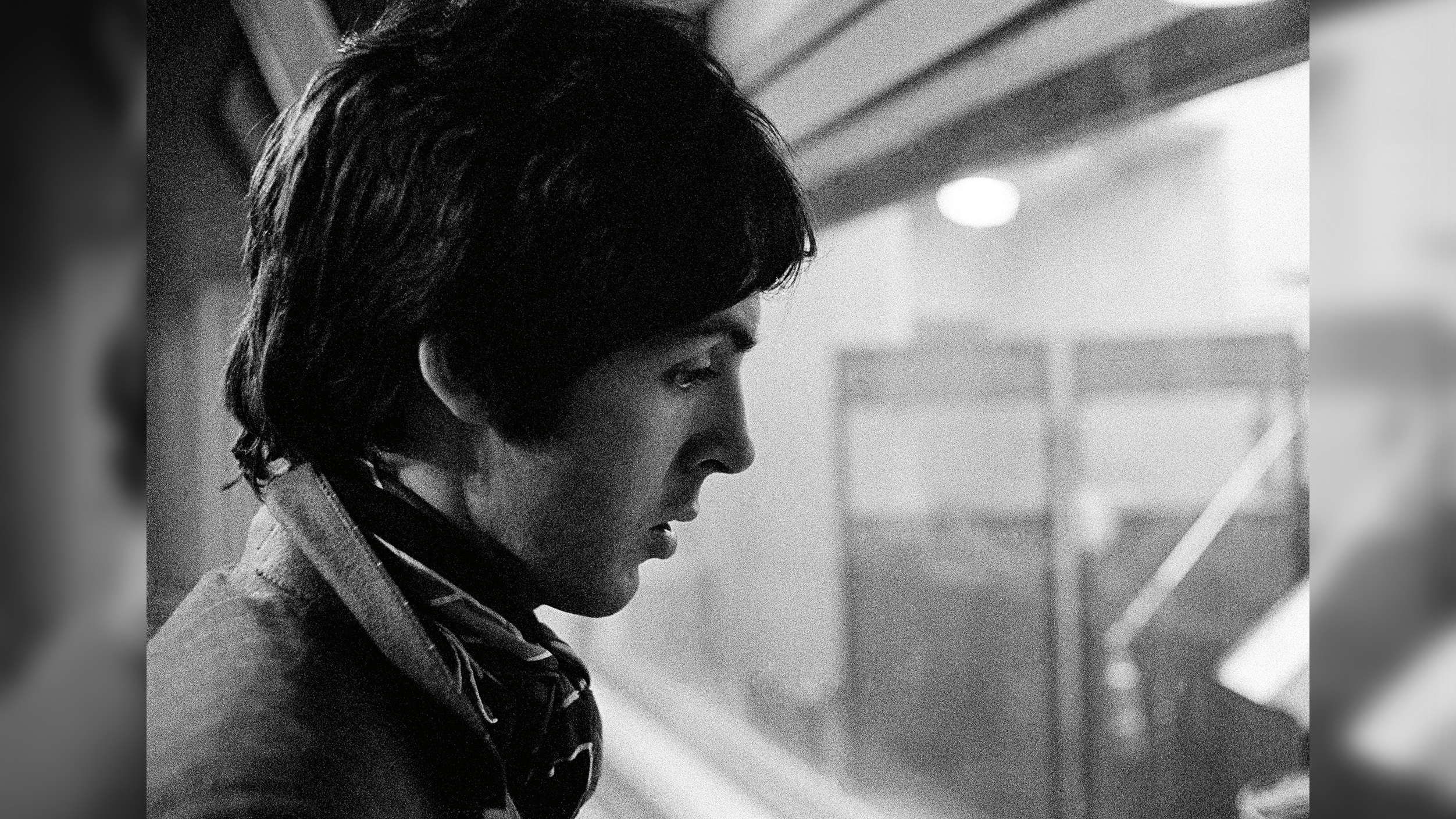Paul McCartney, Decca Studios, West Hampstead, 1967