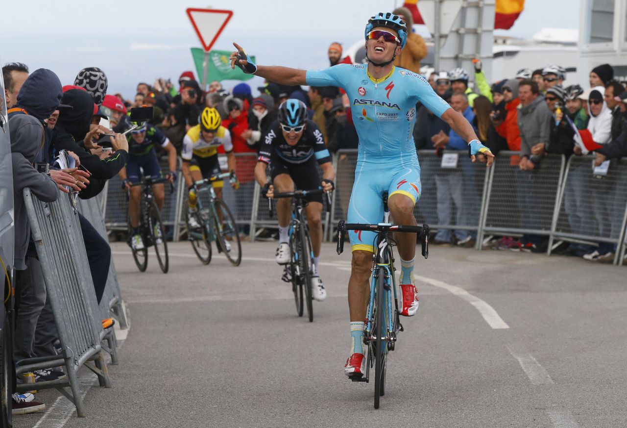 Luis Leon Sanchez (Astana)