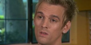 Aaron Carter ET interview 2014