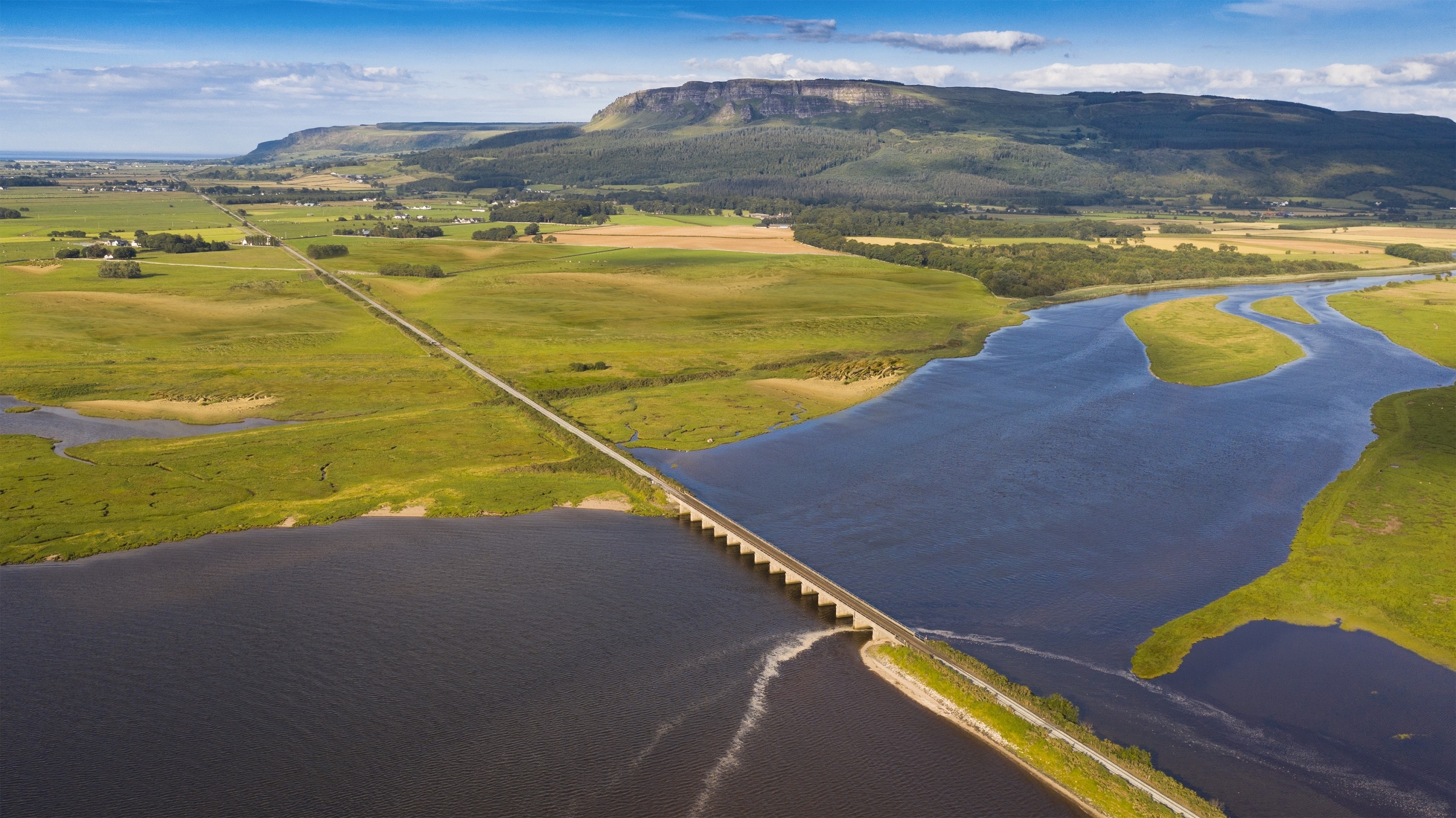 Galgorm Collection unveils plans to create Northern Ireland’s first championship links golf course in over 100 years in £30m investment