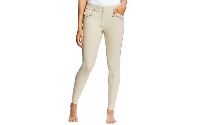 Ariat Ranier Grip breeches winter comp breeches review