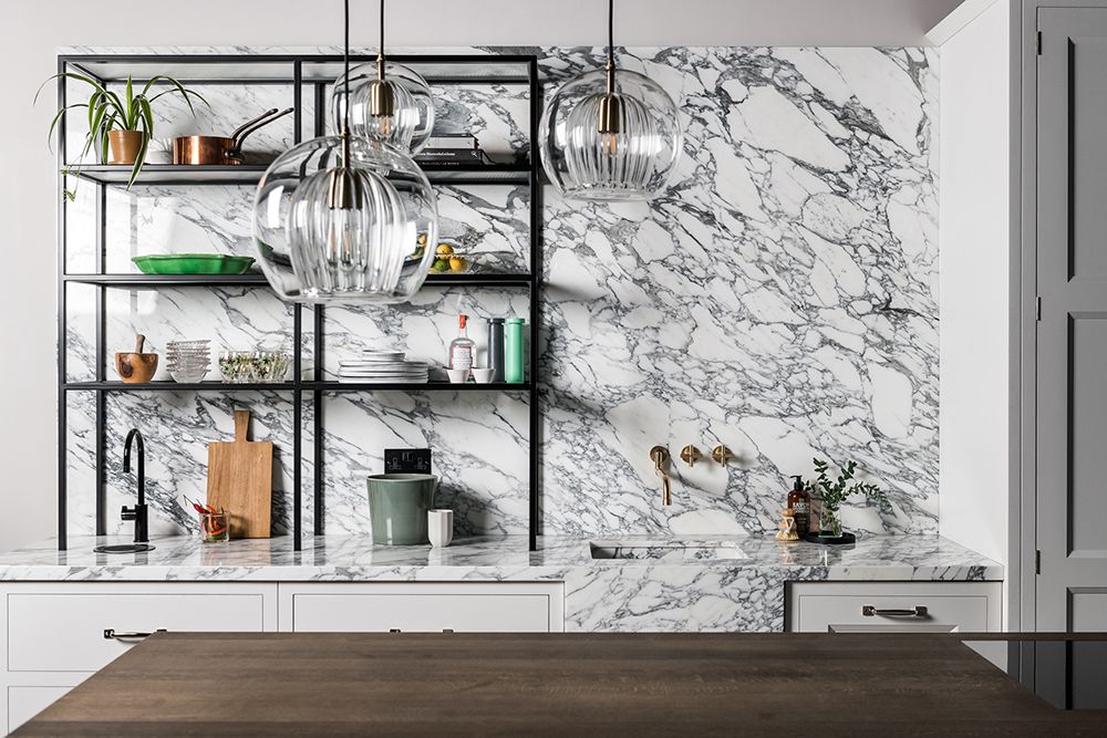 Kitchen sink ideas to make it a stylish focal point | Livingetc