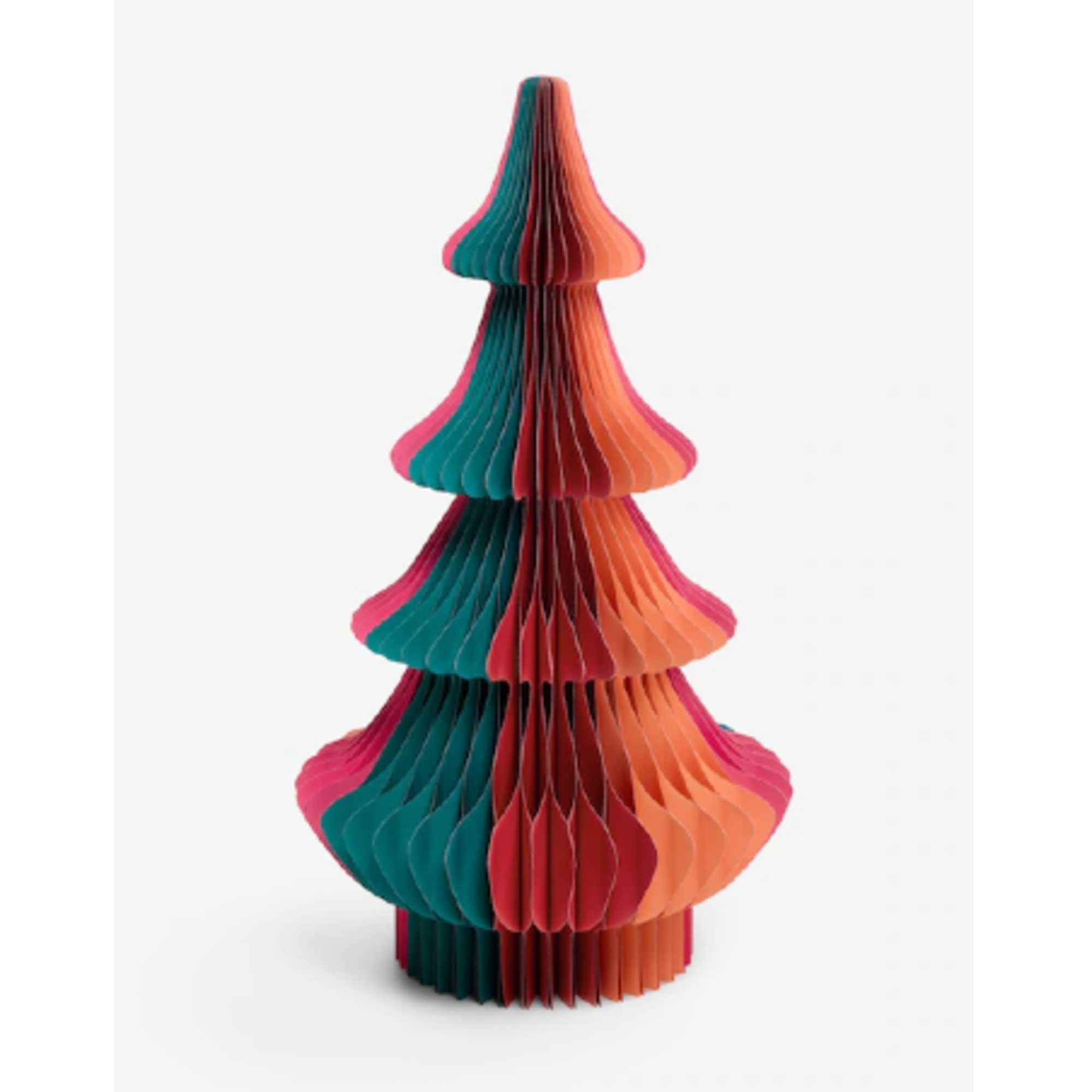 Next Brights Paper Christmas Tree