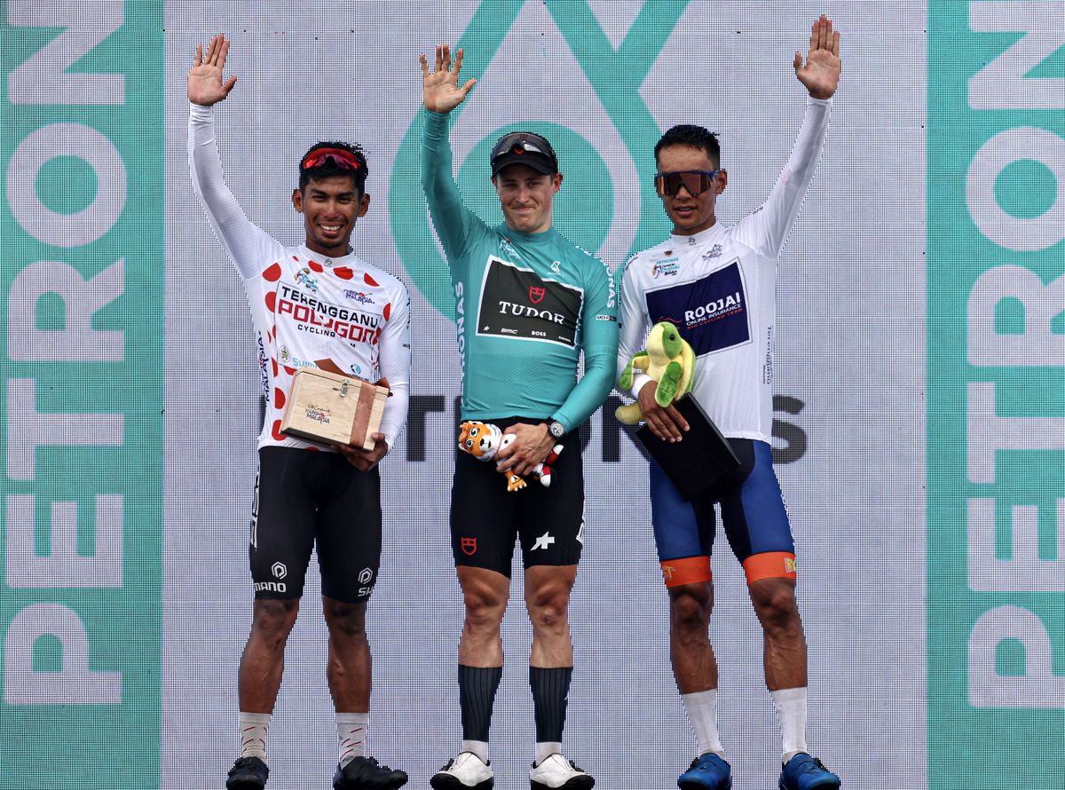 Tour de Langkawi 2023