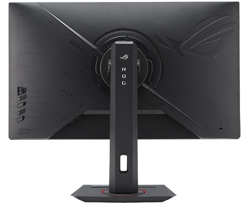 Asus ROG Strix XG27UCS 4K gaming monitor review: Accurate color