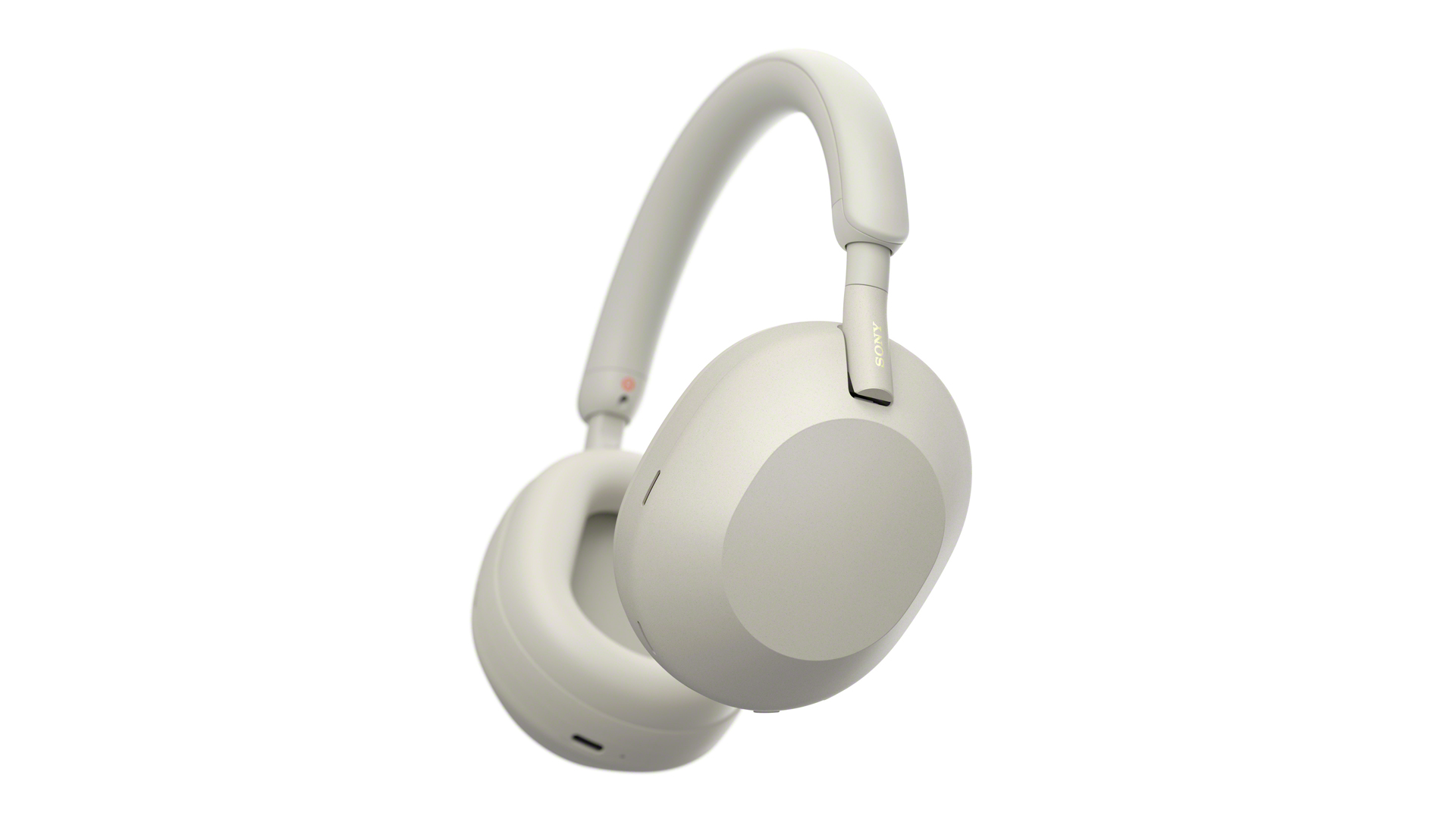 Noise cancelling over-ear headphones: Sony WH-1000XM5