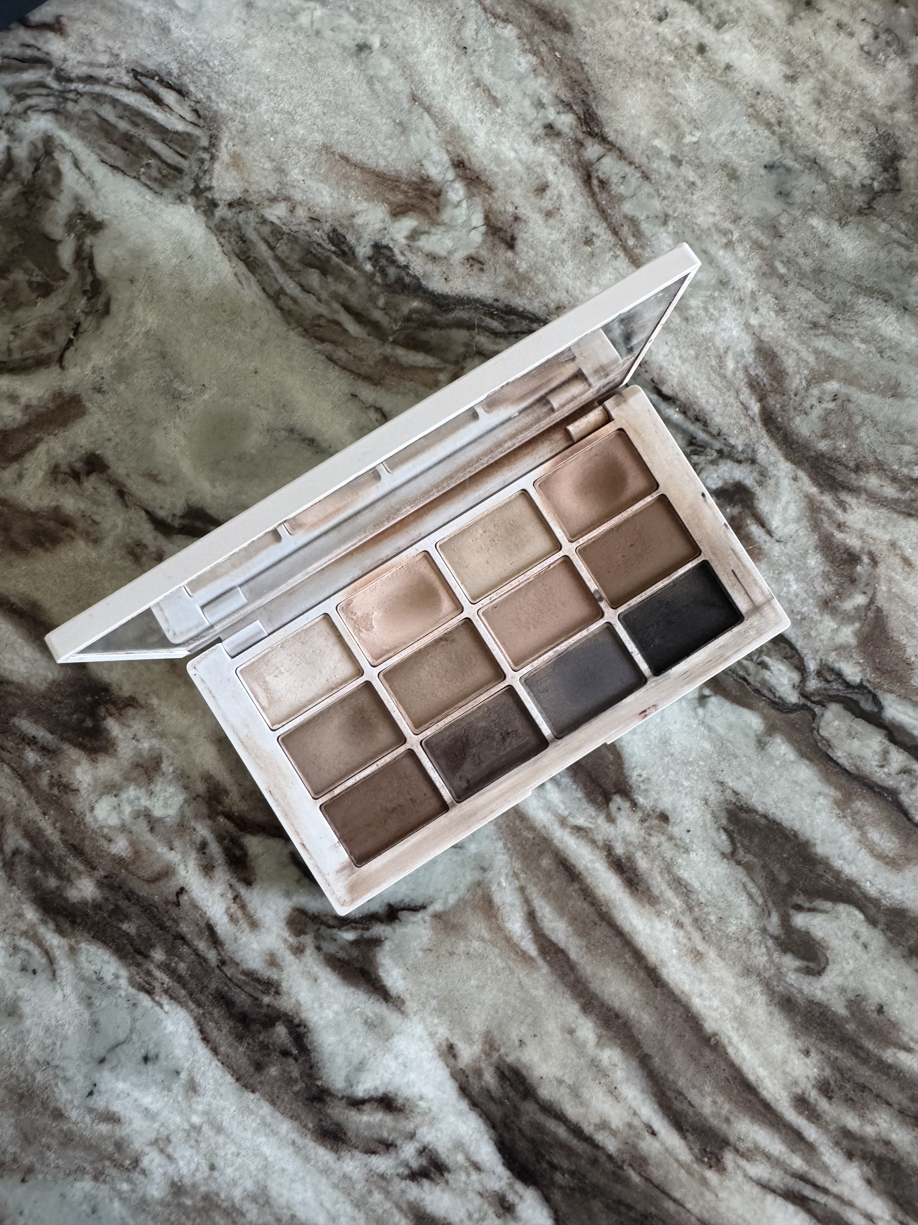 Mario Master's Makeup Matte Neutral Eyeshadow Palette
