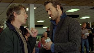 Ryan Reynolds in Mississippi Grind