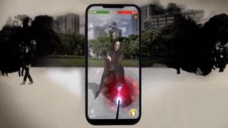 Harry Potter mobile game