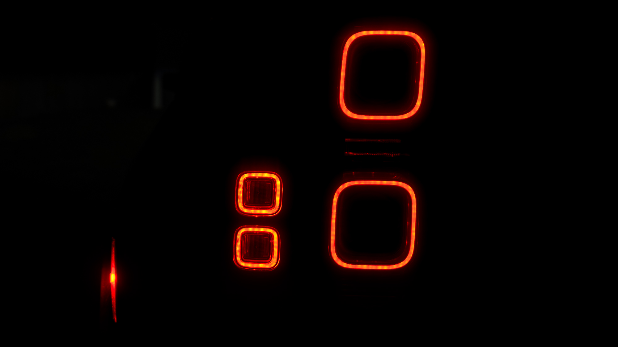 2025 Land Rover Defender test drive.