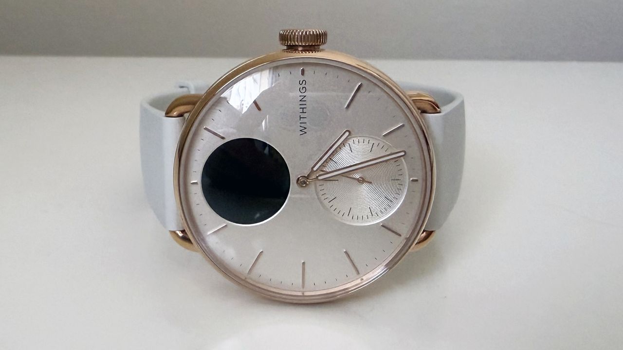 I tested Withings' ScanWatch 2 and while its breathing exercises help fix 3 a.m. stress wake-ups, there are better sleep trackers for the money