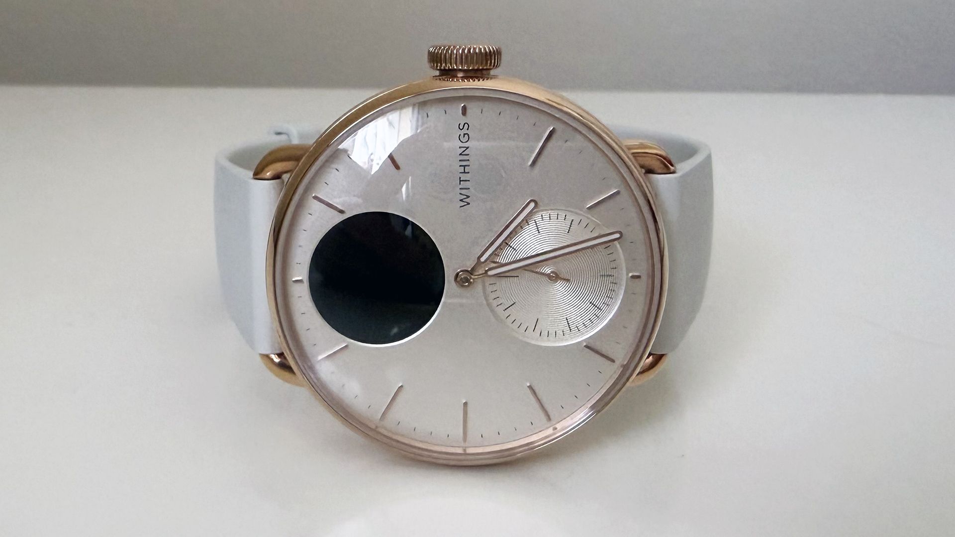 tomsguide.com - Ruth Jones - I tested Withings' ScanWatch 2 and while its breathing exercises help fix 3 a.m. stress wake-ups, there are better sleep trackers for the money