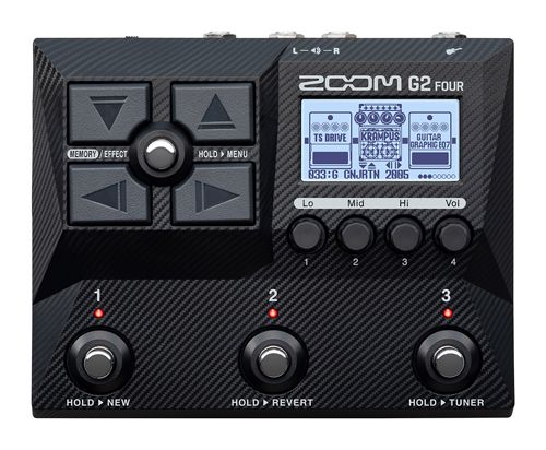 Zoom G2 Four