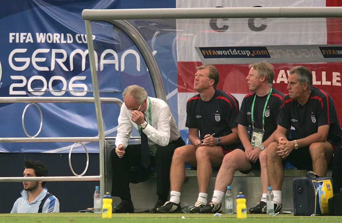 When Sven Came To England – And Braved The Xenophobic Storm | FourFourTwo