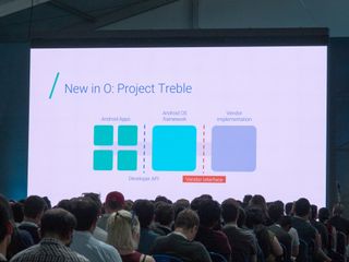 Google's Project Treble announcement