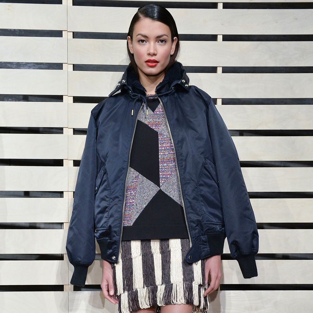 J.Crew AW14, New York Fashion Week