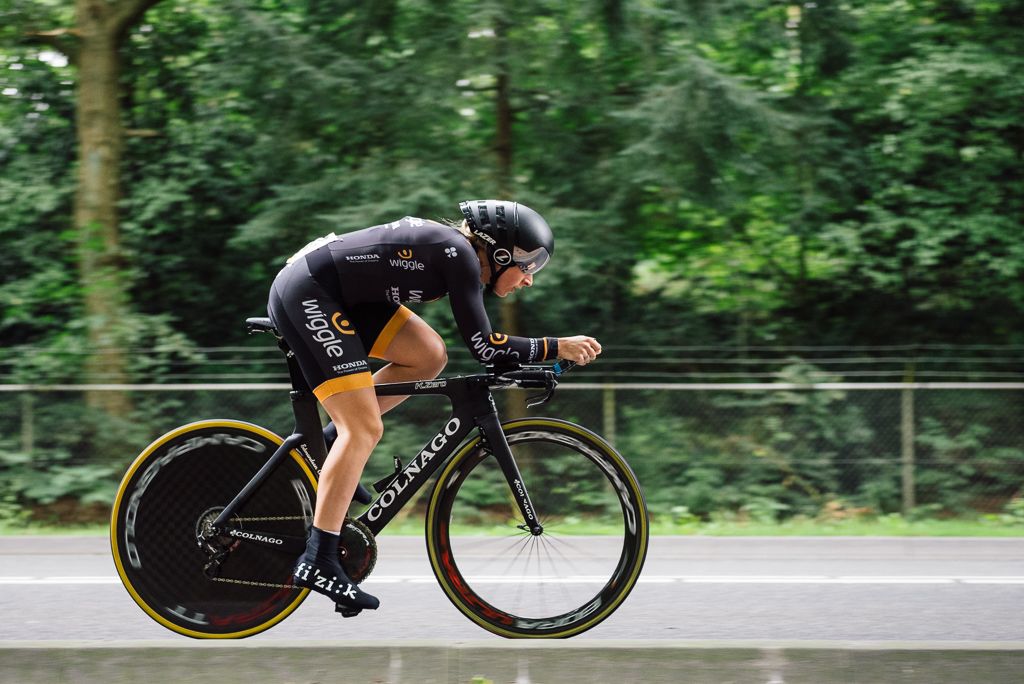 Annette Edmondson (Wiggle Honda)