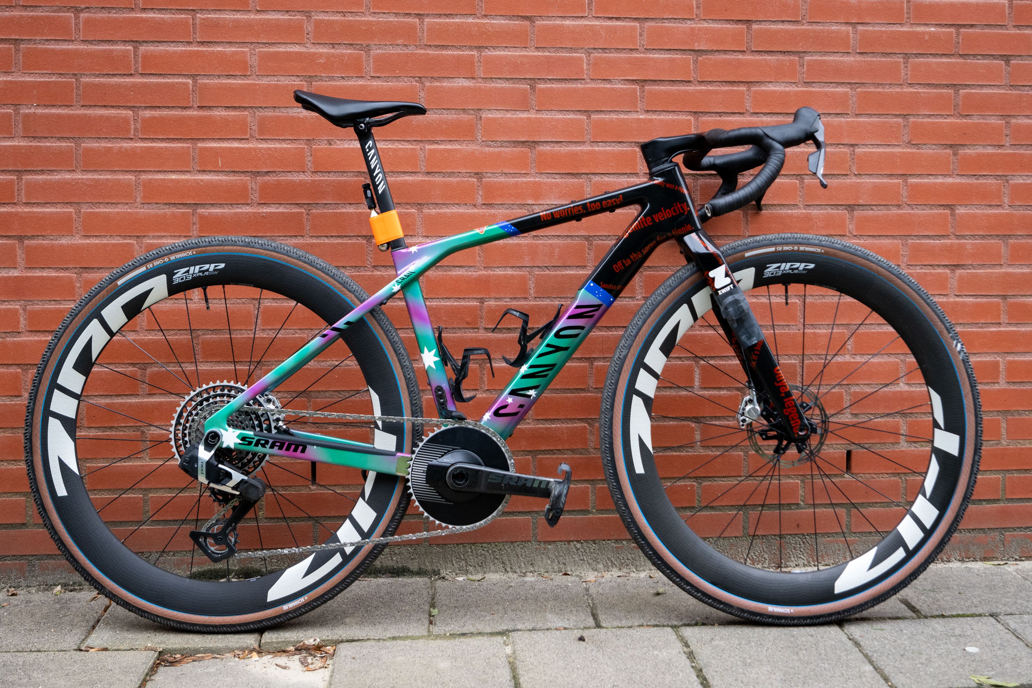 Campeonato del Mundo UCI Gravel - Limburgo
