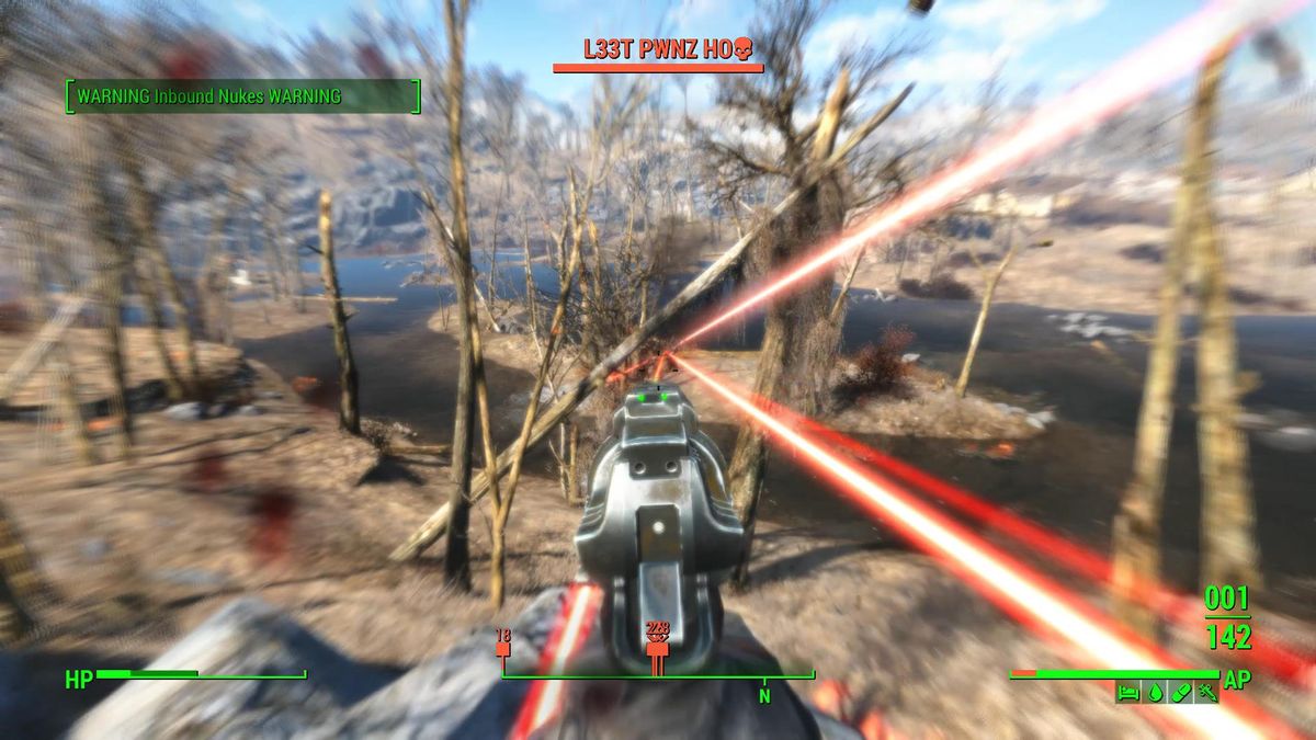 Fresh Fallout 4 Deadshot Mod