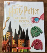 Harry Potter-bakbok | 137 kronor hos Amazon