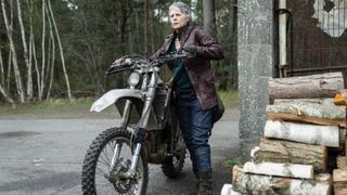 Melissa Mcbride as Carol Peletier in The Walking Dead: Daryl Dixon - The Book of Carol