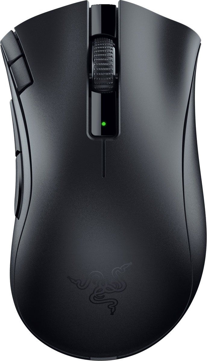 Razer DeathAdder V2X HyperSpeed review The best wireless gaming mouse