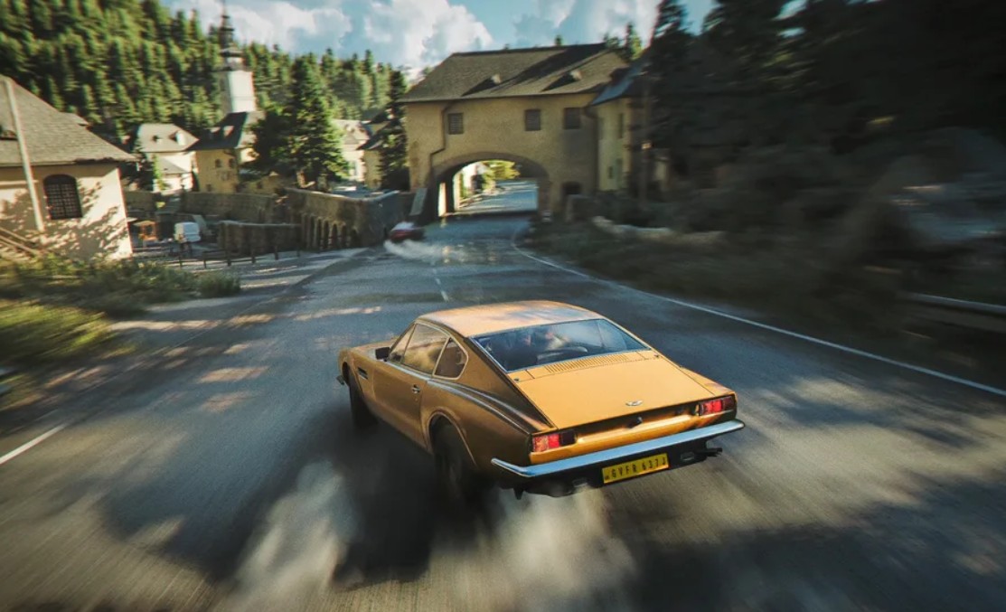 James Bond 007 First Light