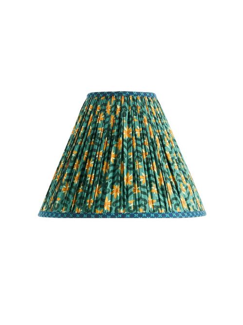 Ruched Lamp Shade