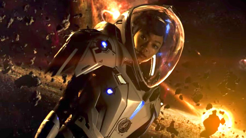 Star Trek Discovery Season 3 Release Date Trailer And More