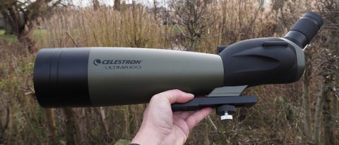 Celestron Ultima 100 spotting scope