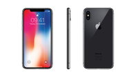 Unlocked, open-box iPhone X with 256GB for $689 on eBay