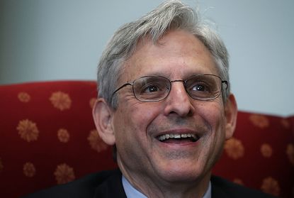 Trump an opportunity for Garland?