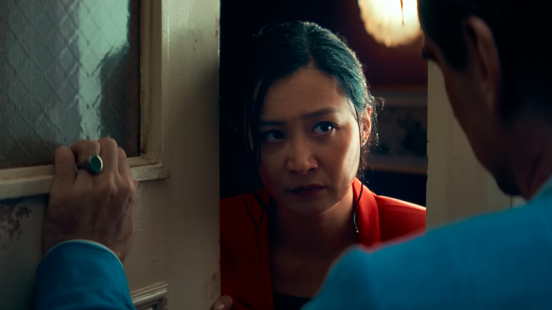 Ballad of a Small Player on Netflix