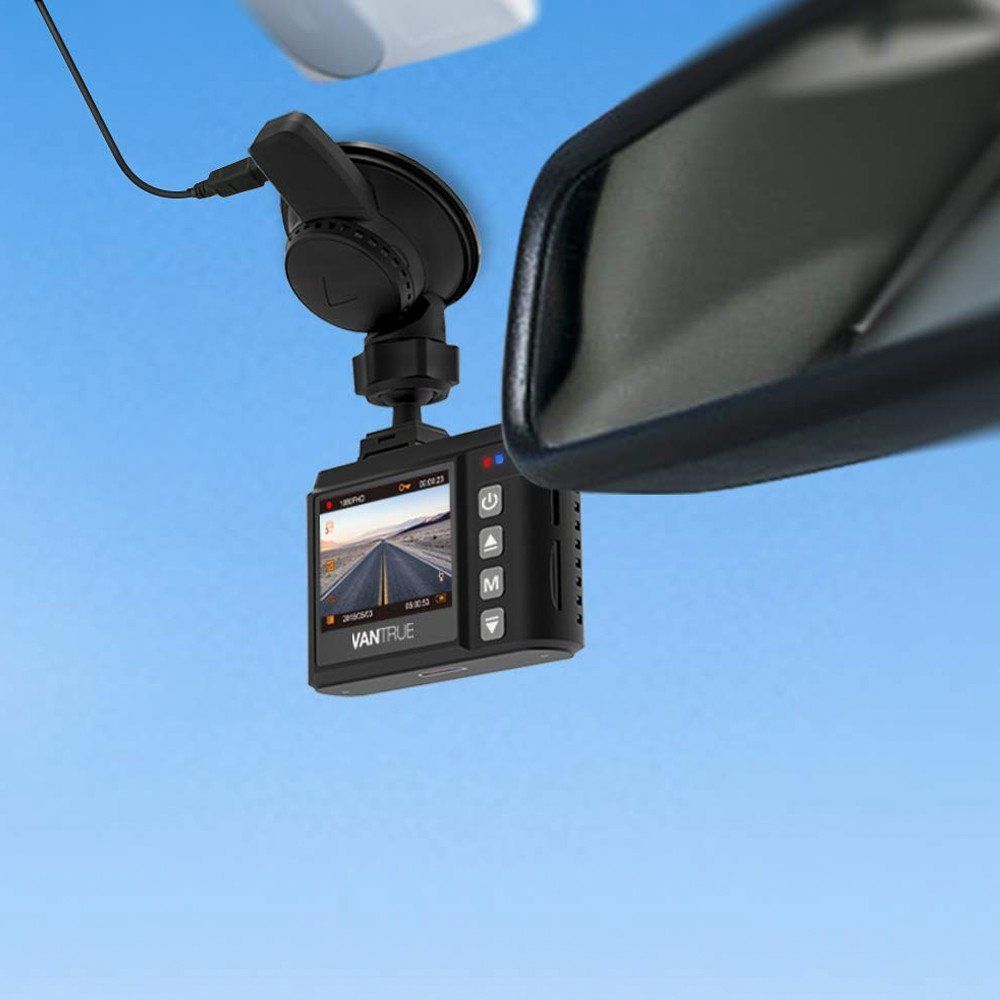 Vantrue N1 Pro Dash Cam