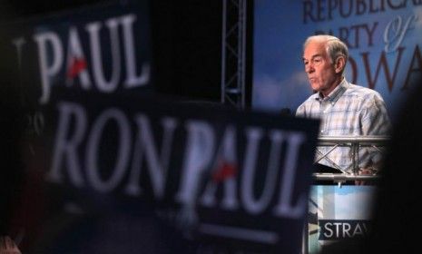 Ron Paul